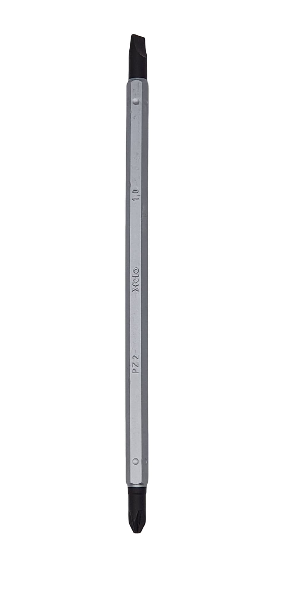 Felo Бита двухсторонняя PZ2/SL 6x1,0 160 мм Industrial 06120604 — миниатюра 1