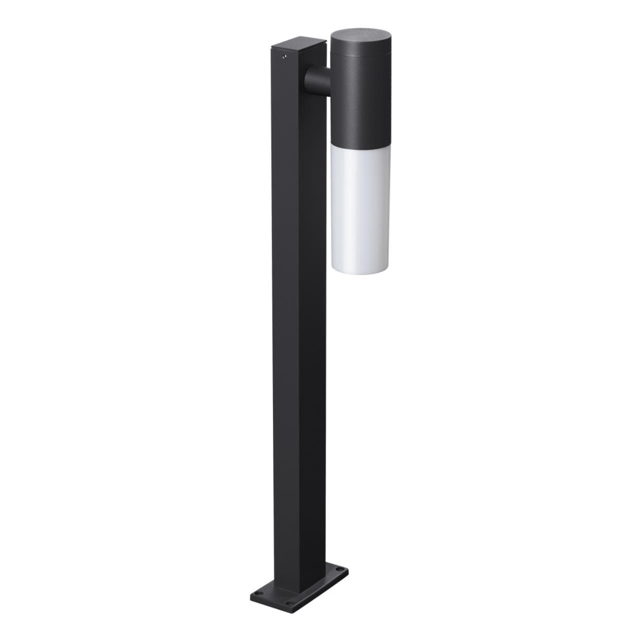 Novotech 370961 STREET NT23 000 черный Светильник ландшафтный IP54 E27 max 18W 220-240V MOBI