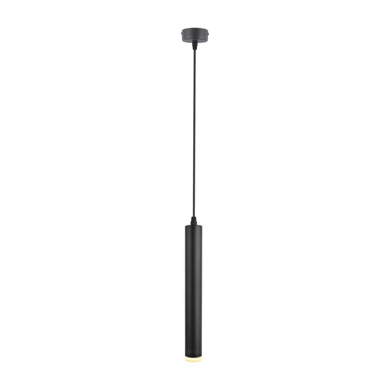 Arte Lamp HUBBLE Подвесы A6810SP-1BK — миниатюра 1