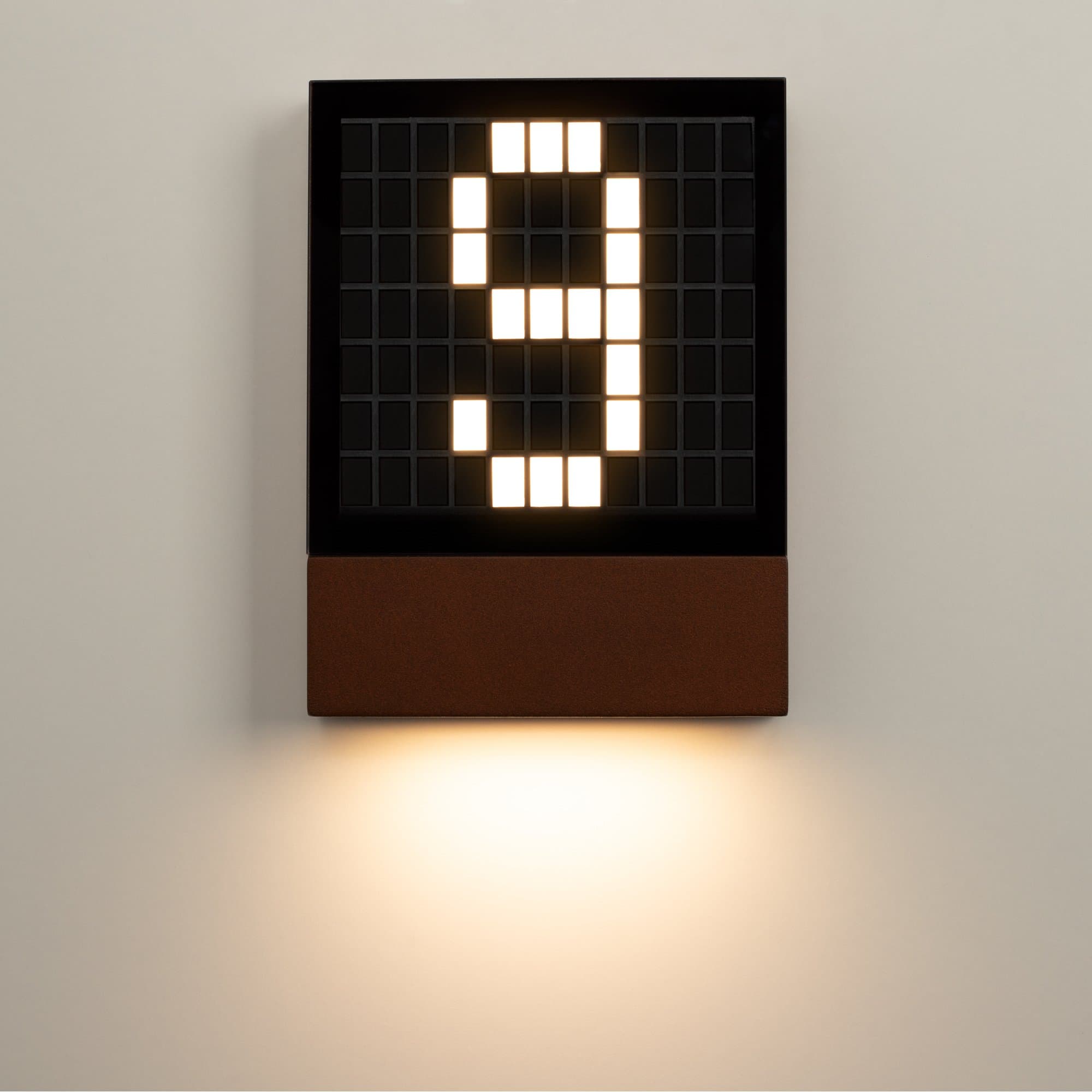 Arlight Светильник LGD-SIGN-WALL-S150x200-3W Warm3000 (RS, 148 deg, 230V) (IP54 Металл, 3 года) 030022 — миниатюра 3