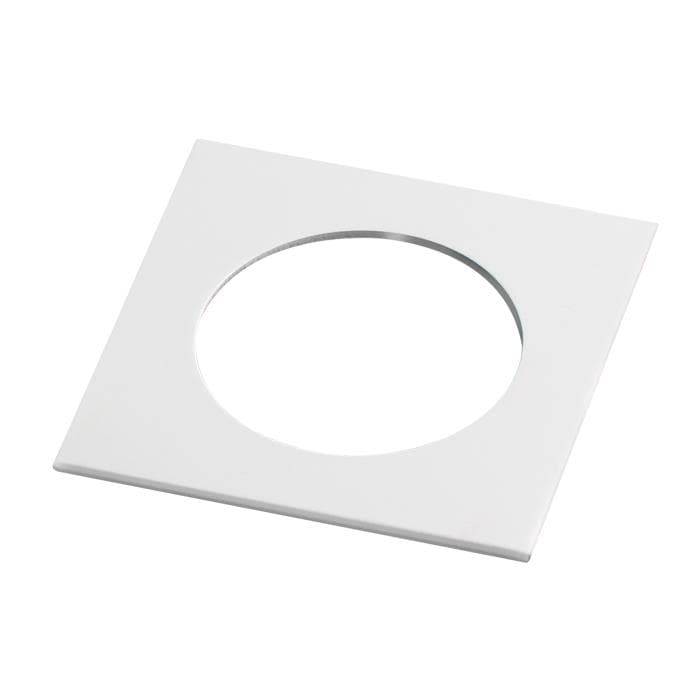 Novotech 357594 NT18 088 белый Рамка декоративная к артикулам 357585-357587, 357589, 357909-357910 METIS
