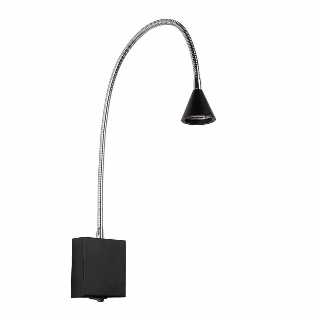 Lucide BUDDY Черный Бра 18293/03/30 — миниатюра 1