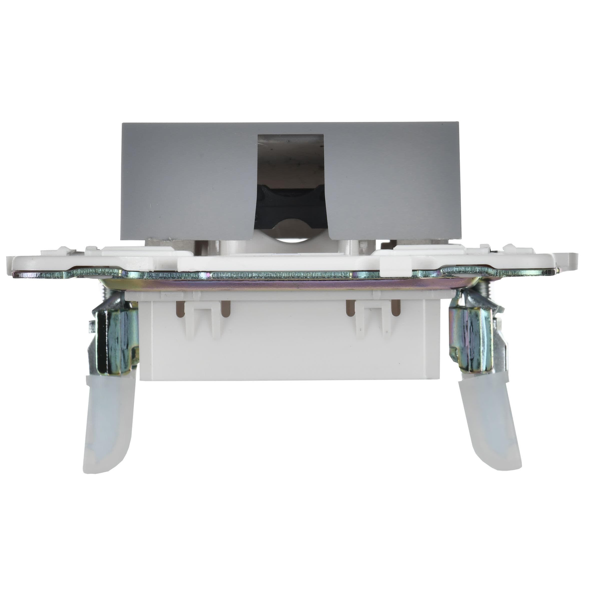 IEK SKANDY Серый Вывод кабеля SK-O01Gr — миниатюра 5
