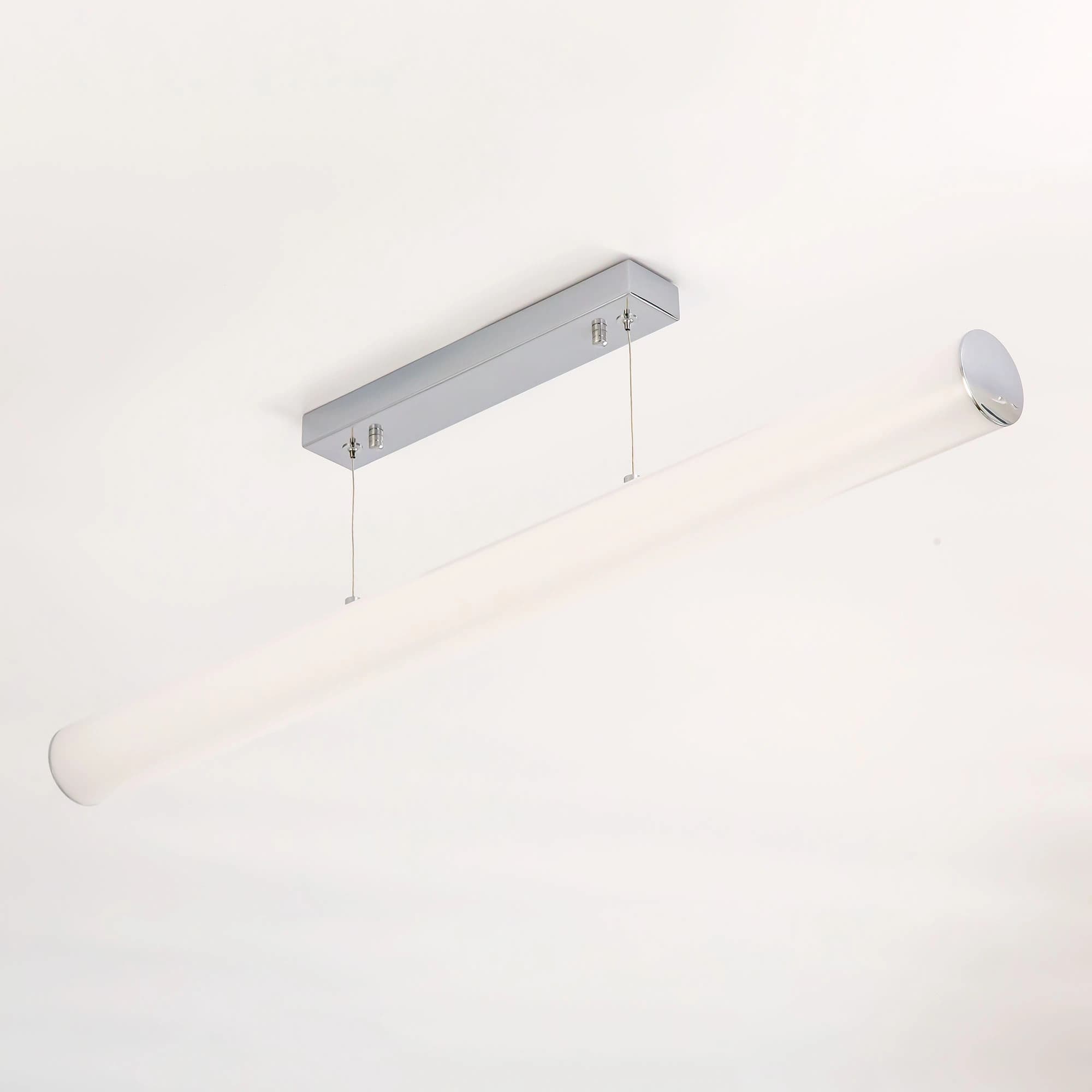 Citilux CL721P24N Фауст Хром Светильник Подвес LED 24W*4000K — миниатюра 9