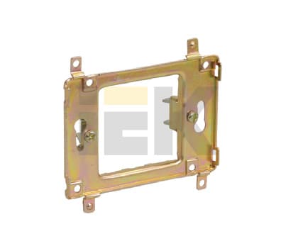 IEK PRIMER Суппорт для коробок на 2 модуля. CKK-40D-SK2-K01 — миниатюра 2