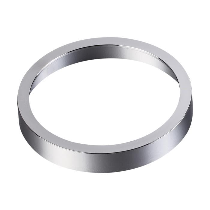 Novotech 357593 NT18 088 хром Кольцо декоративное к артикулам 357585-357587, 357589, 357909-357910 METIS