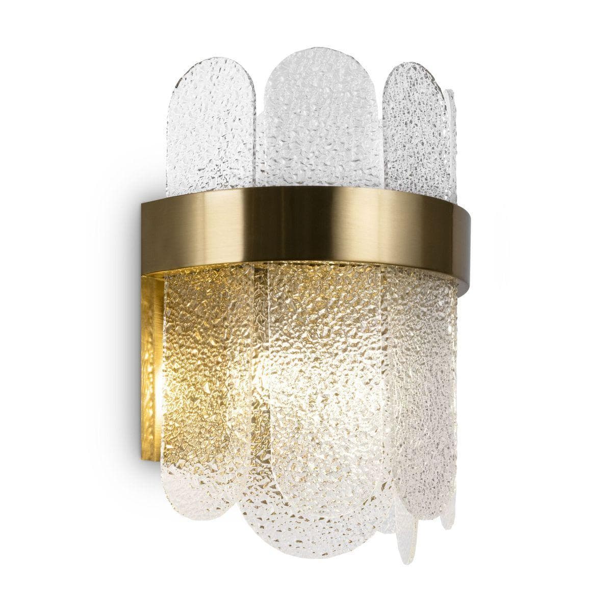 Freya Modern Латунь Бра FR5141WL-02BS — миниатюра 1