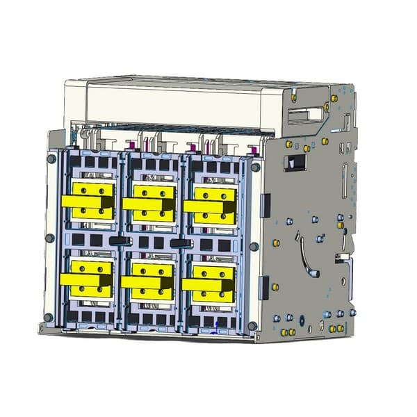 LSIS Кассета с выкатными направляющими AL-S32E3 AHFS 72313463575