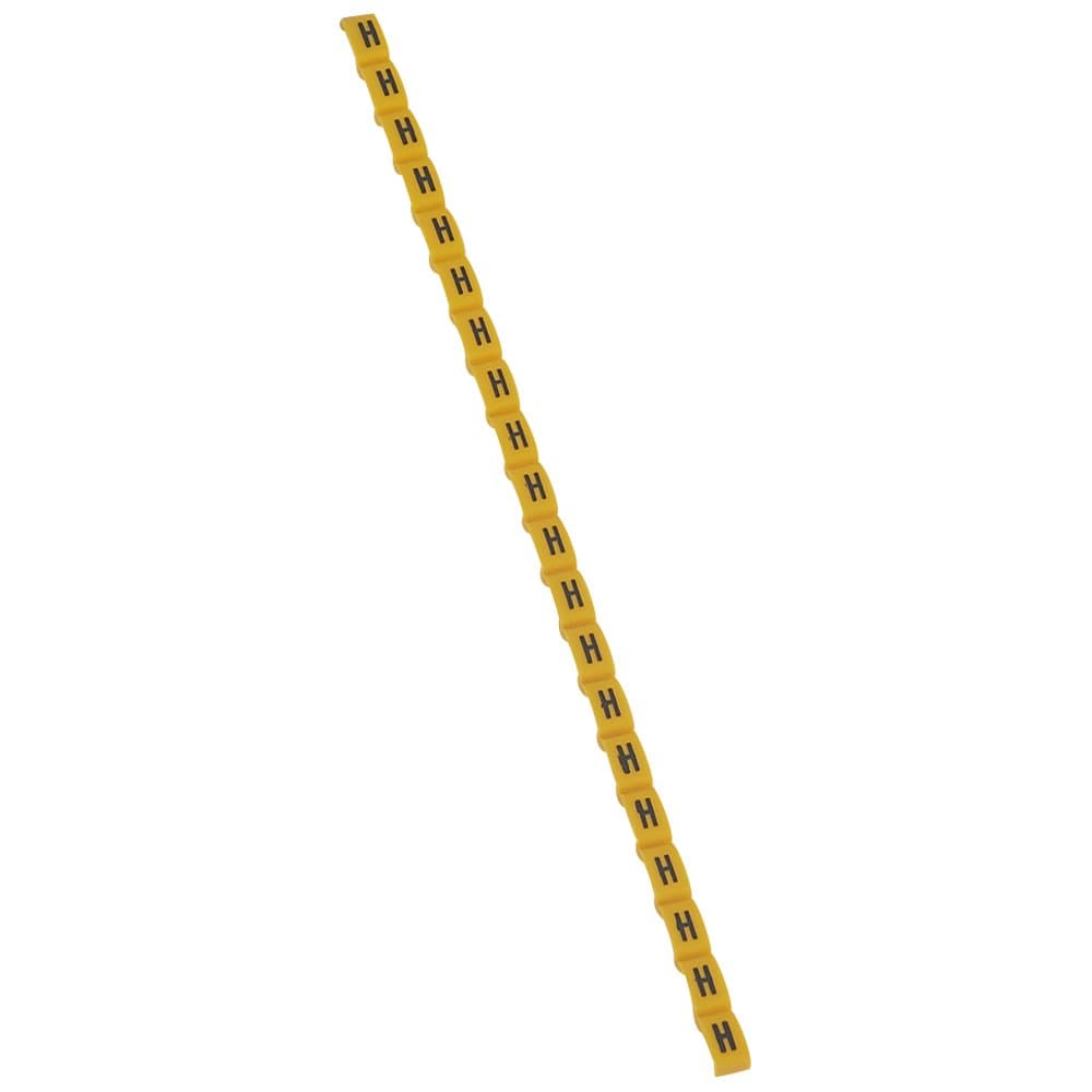 Legrand Duplix Маркер H 038417 — миниатюра 1