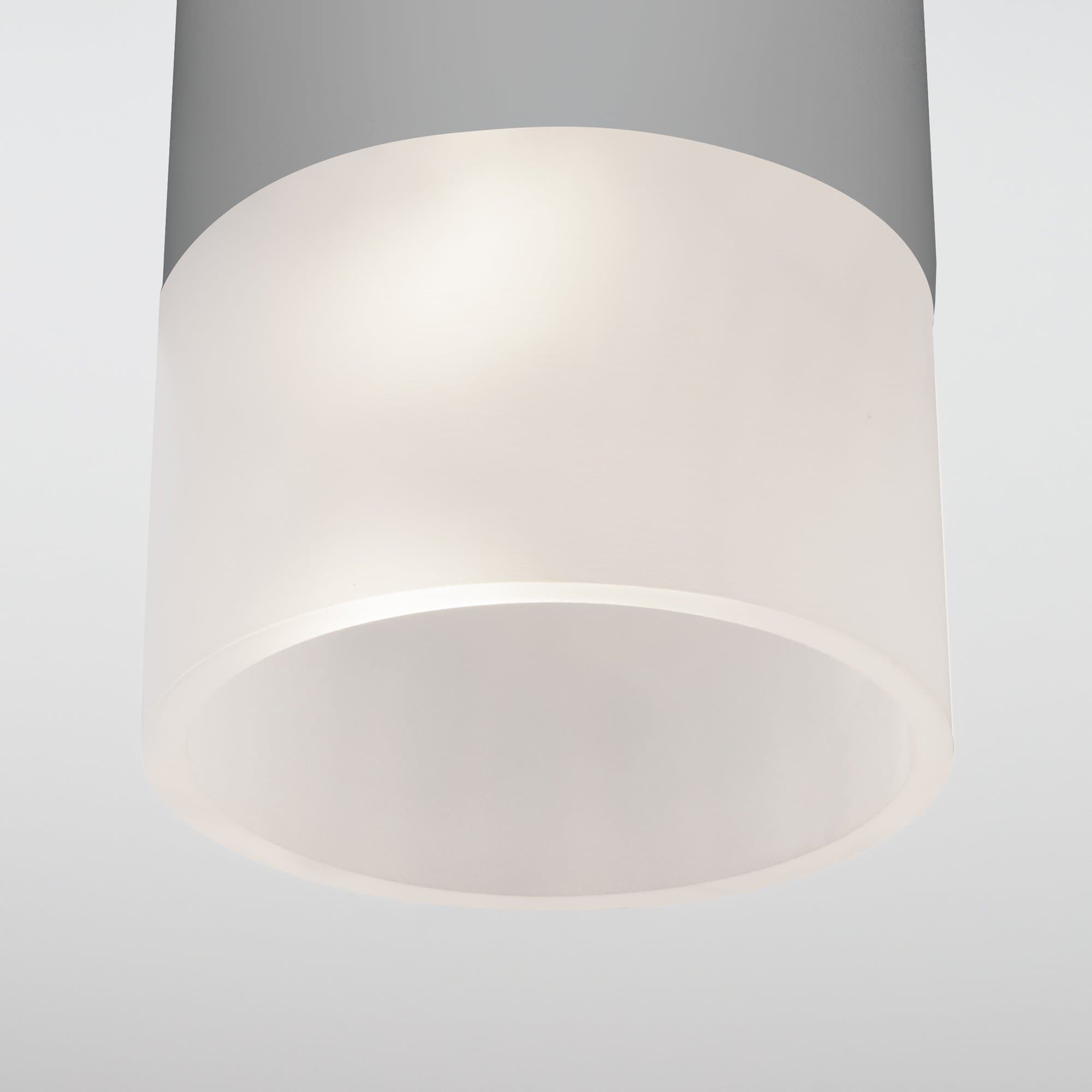 Elektrostandard 35139/H/ Светильник садово-парковый со светодиодами Light LED 2106 серый a057158 — миниатюра 2