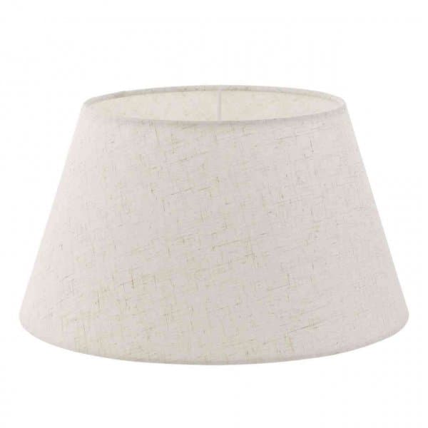 Eglo 49969 Абажур Ø350, Н190, текстиль, кремовый — миниатюра 1
