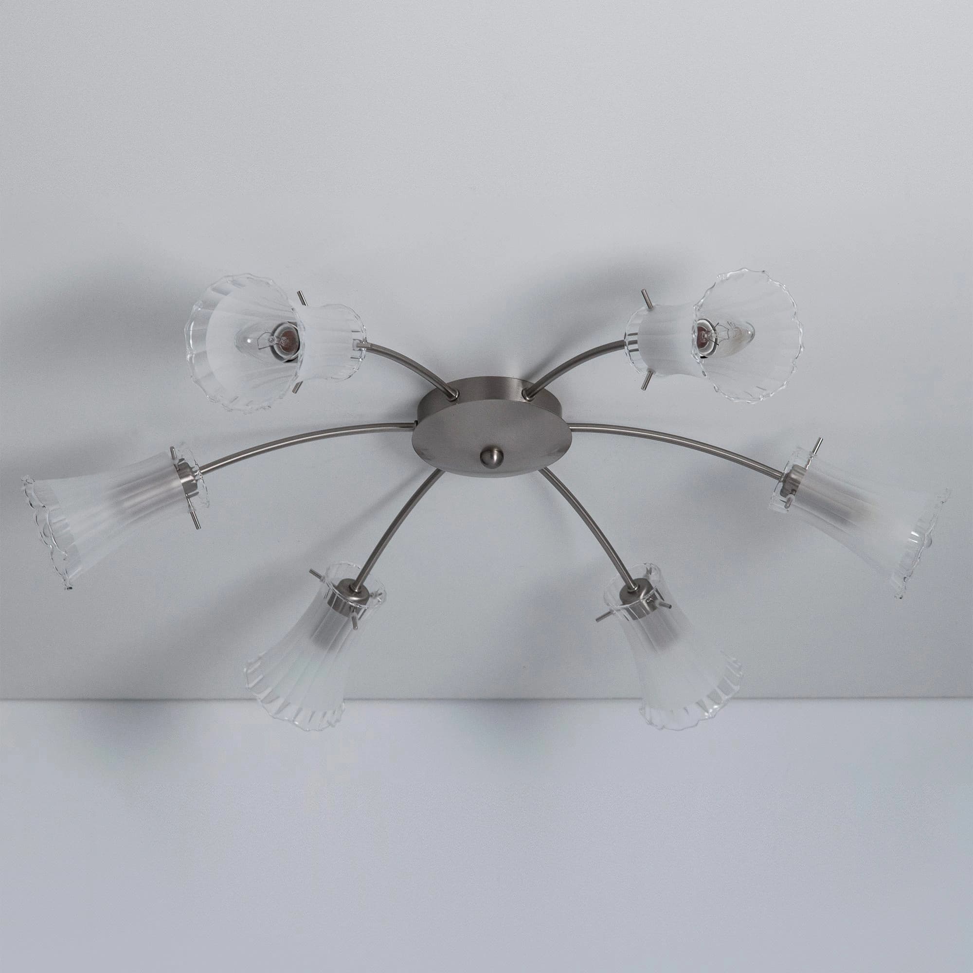 Citilux CL106161 Дана Хром Мат. Светильник Люстра — миниатюра 4