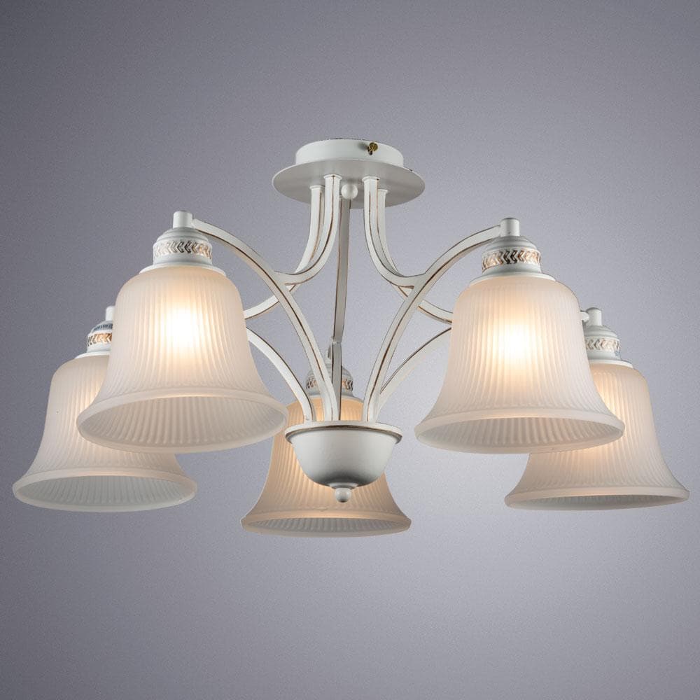 Arte Lamp A2713PL-5WG Люстра потолочная — миниатюра 2
