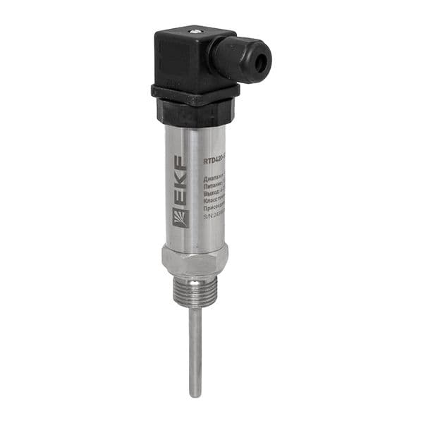 EKF Датчик температуры L50 G1/2 4-20 мА DIN