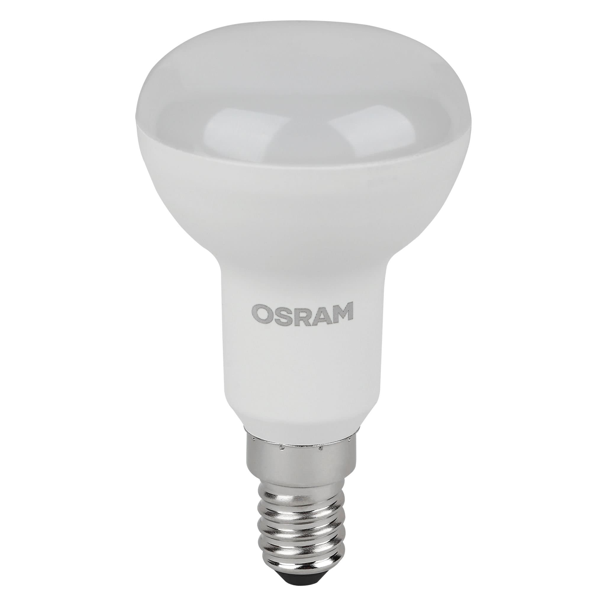 Osram LV R50 60 7SW/840 230V E14 10X1 4058075581692 — миниатюра 2
