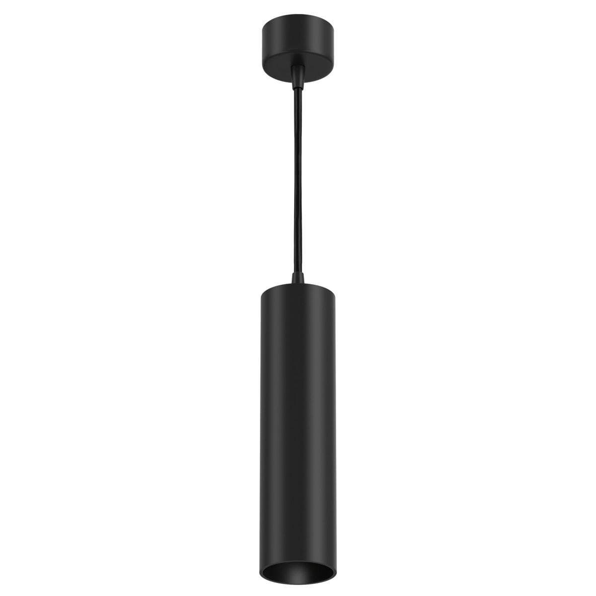 Maytoni Pendant FOCUS LED Черный Подвесной светильник P071PL-L12B4K — миниатюра 1