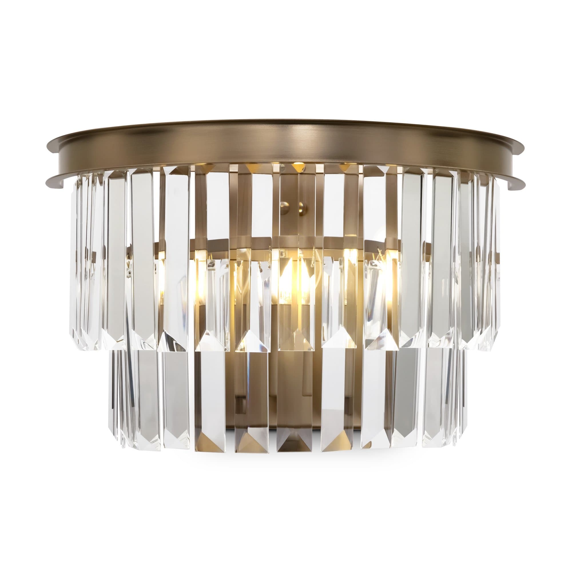 Maytoni Neoclassic Латунь Бра MOD085WL-01BS — миниатюра 2
