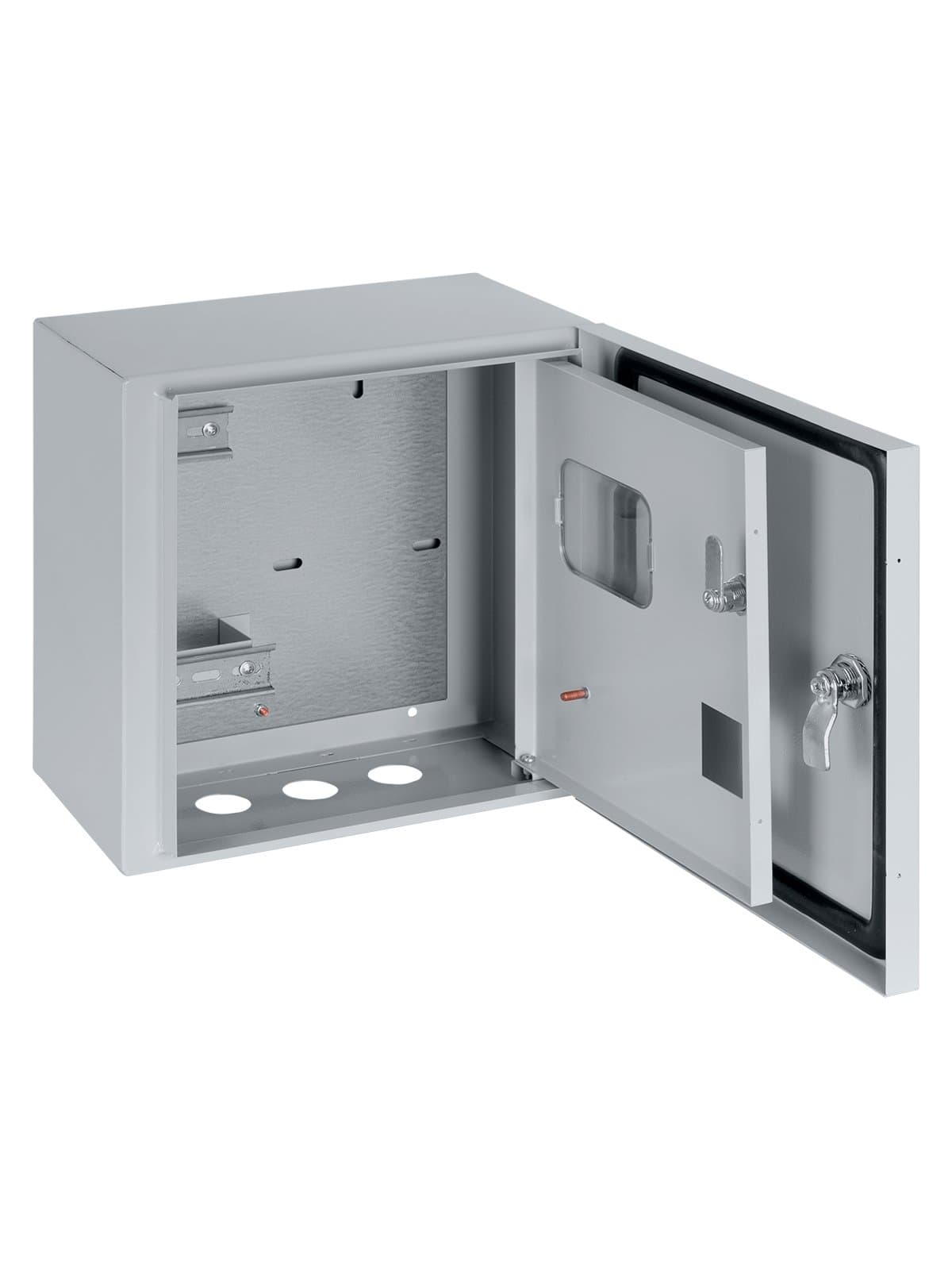 TDM ЩУ-1ф/1-1 (2 двери) (310х300х150) IP54 Народный эконом SQ0905-3202