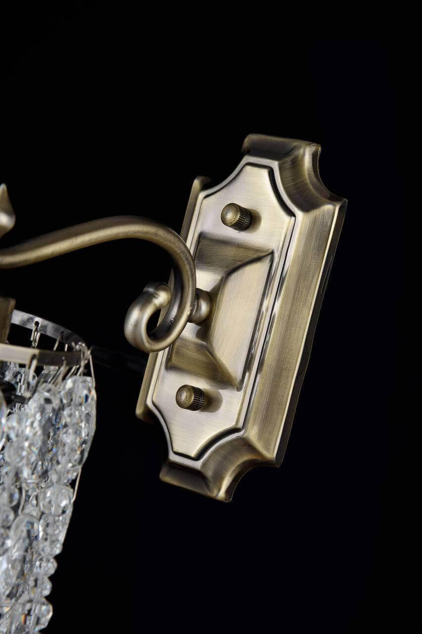 Maytoni Royal Classic Ronta Бронза Бра 1xE14 60W DIA107-WL-01-R — миниатюра 9