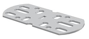 OBO Bettermann Продольный и угловой соединитель 45x100 мм 6066571