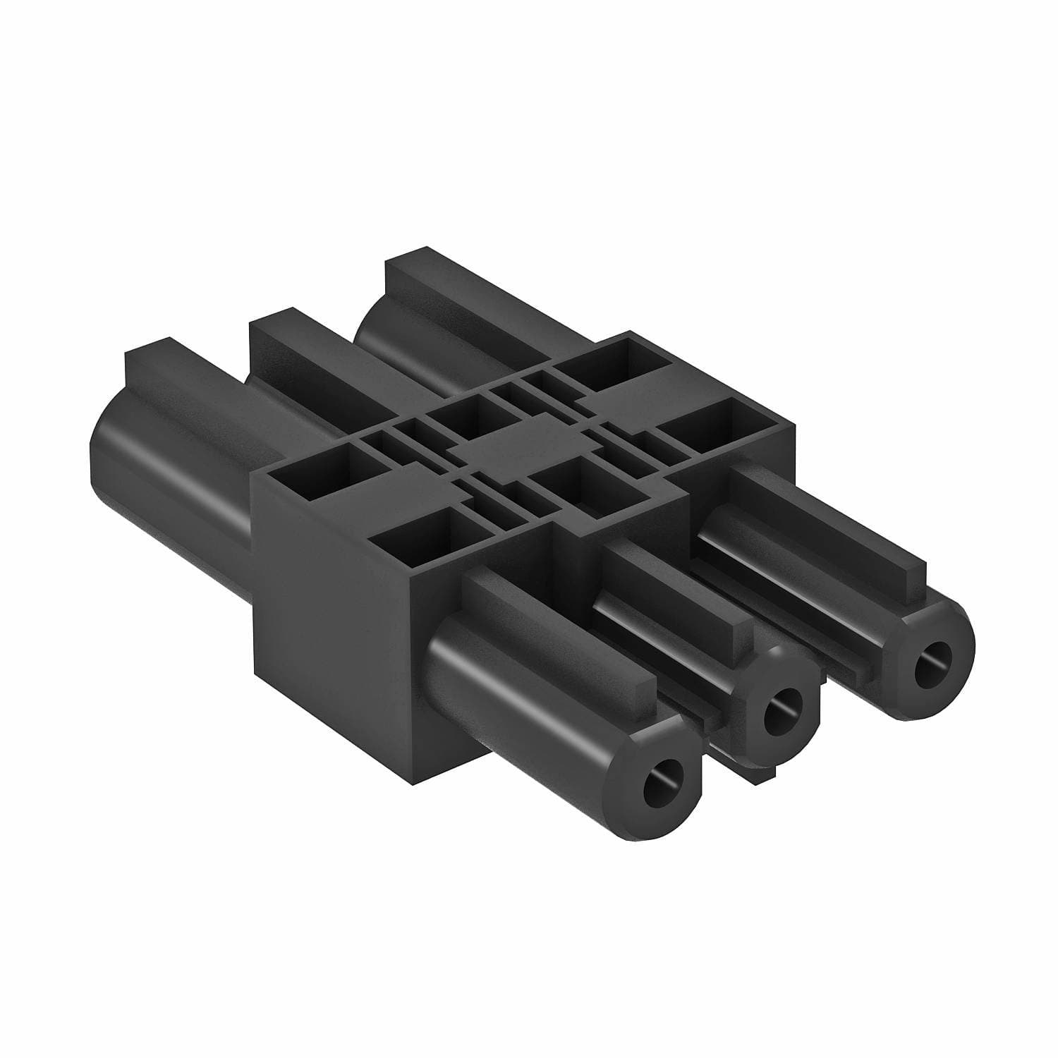 OBO Bettermann Адаптер Modul45connect черный 6108045 — миниатюра 1
