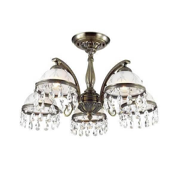 Lumion Люстра потолочная Avifa 2989/5C