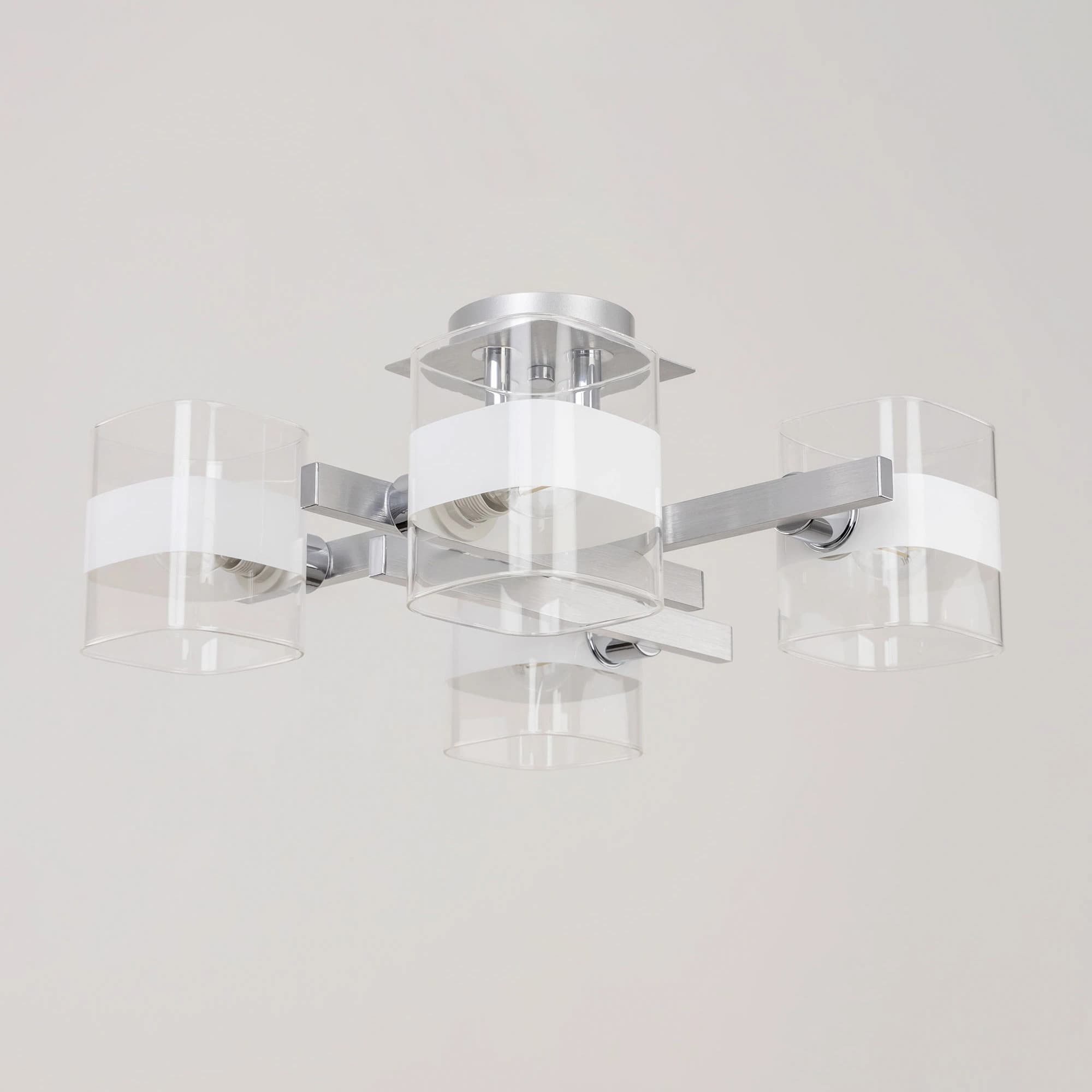 Citilux CL139240 Вирта Алюминий Люстра — миниатюра 10