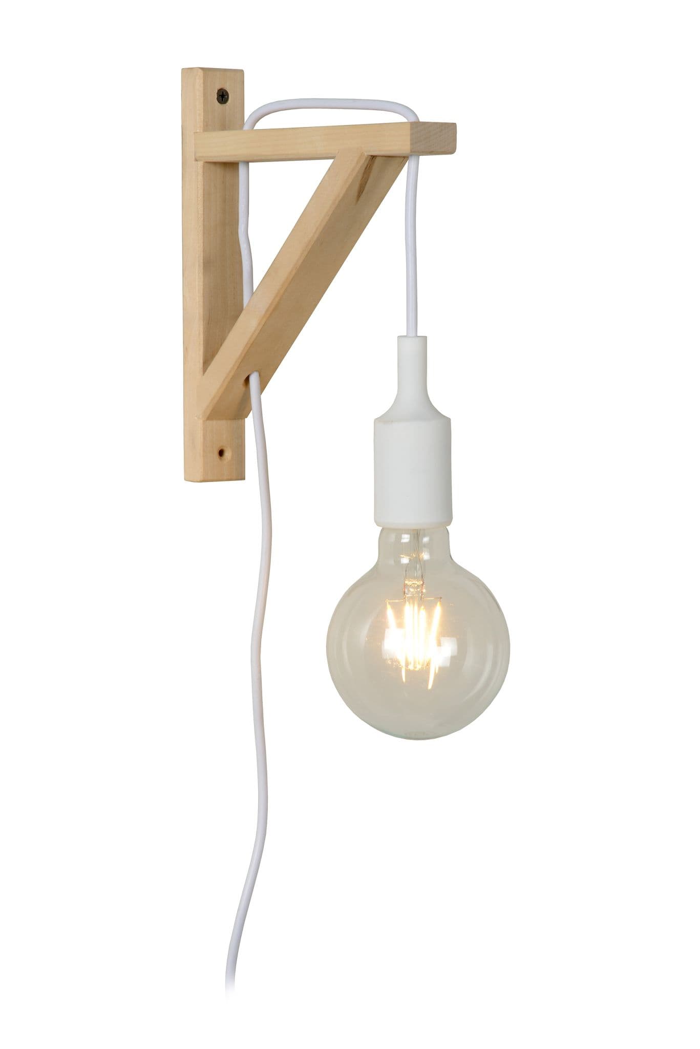 Lucide FIX WALL Белый Бра 08208/01/31 — миниатюра 2