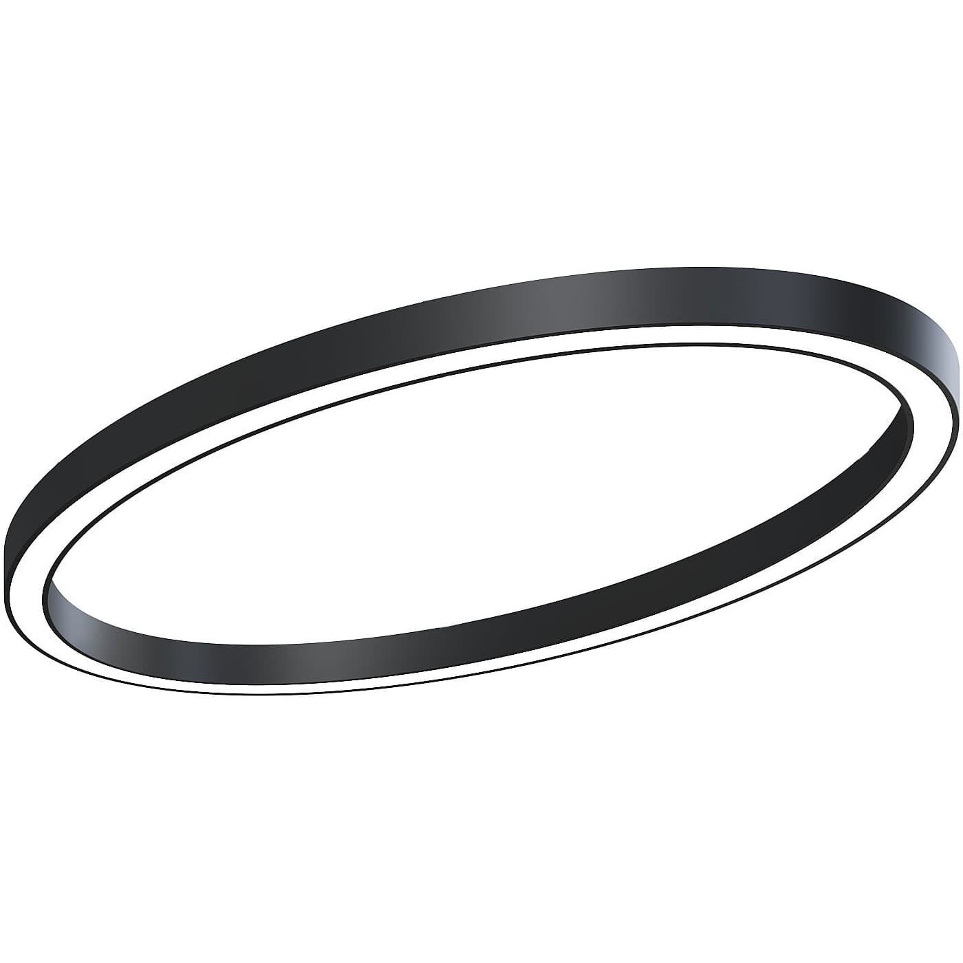Svetholl Глоу (Эллипс) L900x540 B35 H35 Мощность: 58W ISGLE3-035040-090020058