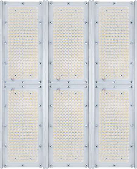 Diora Светодиодный светильник Unit3 PRO 530/83000 К30 83000лм 530Вт 5000K IP67 0.95PF 80Ra Кп<1 лира DUPRO530K30-5K-L — миниатюра 2