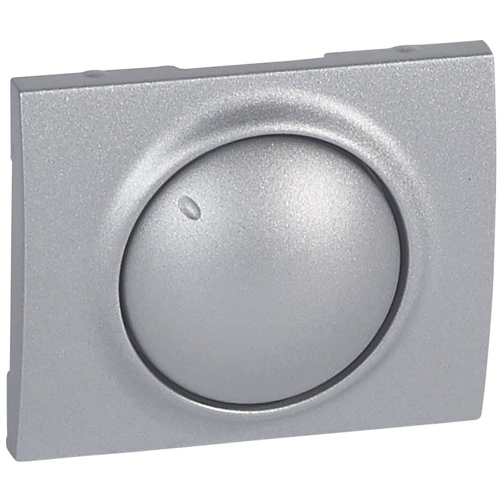 Legrand Galea Life Алюминий Накладка светорегулятора поворотного (мех 775903) 771360