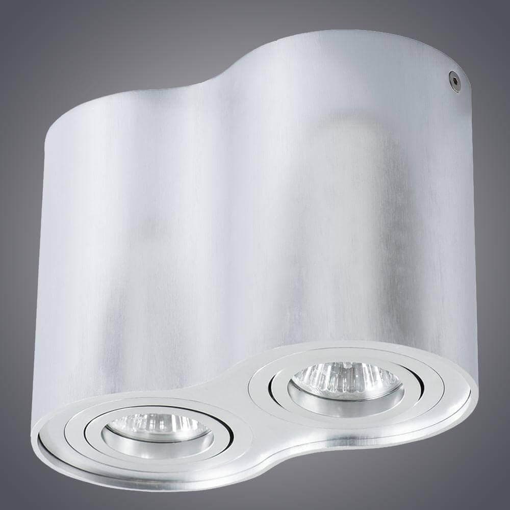 Arte Lamp FALCON Потолочные светильники A5644PL-2SI — миниатюра 2