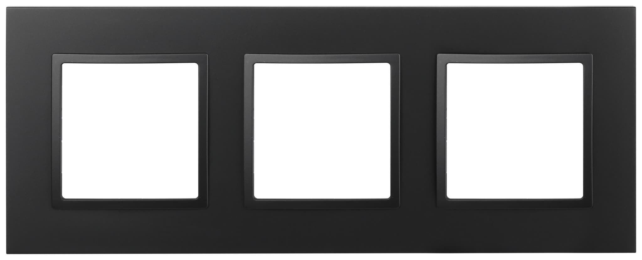 ЭРА 14-5013-05 Elegance Classic Антрацит 3-ая Рамка