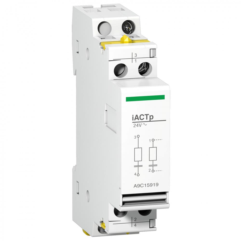 SE Acti 9 iACTp Помехоподавляющий фильтр 220..240В AC A9C15920