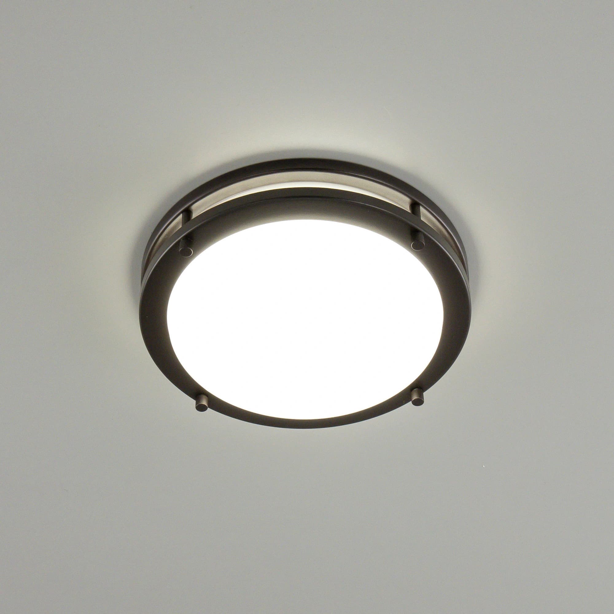 Citilux CL709205N Бостон Кофе Светильник накладной LED 20W*4000K — миниатюра 5