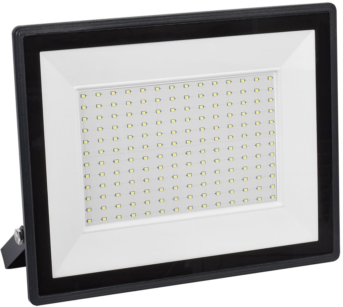 IEK Прожектор LED СДО 06-150 IP65 4000К черный