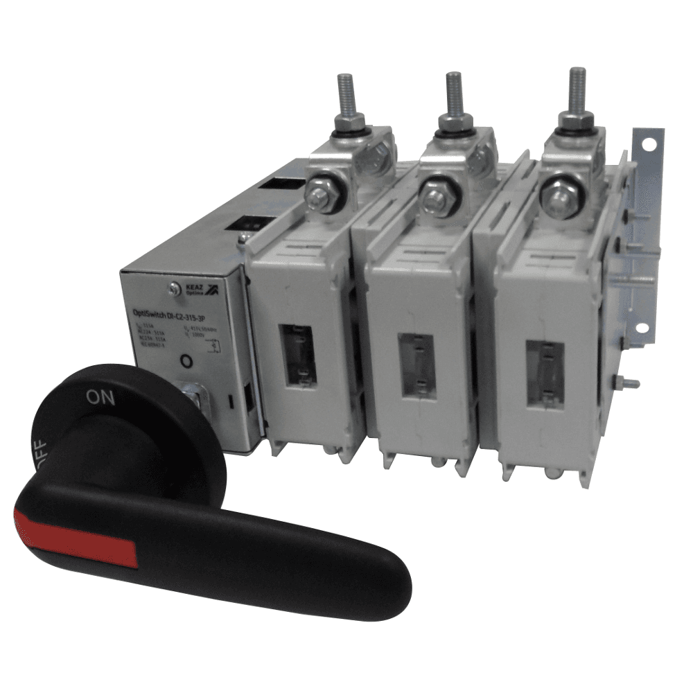 КЭАЗ Переключатель нагрузки OptiSwitch DI-C2-315-3P