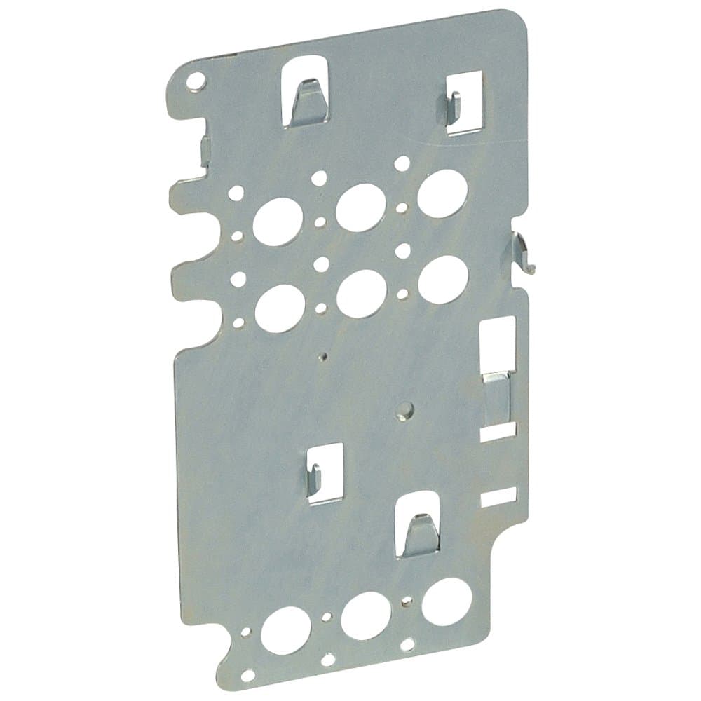 Legrand XL3 Плата DPX3 160 с/без диф.фиксированная 020749