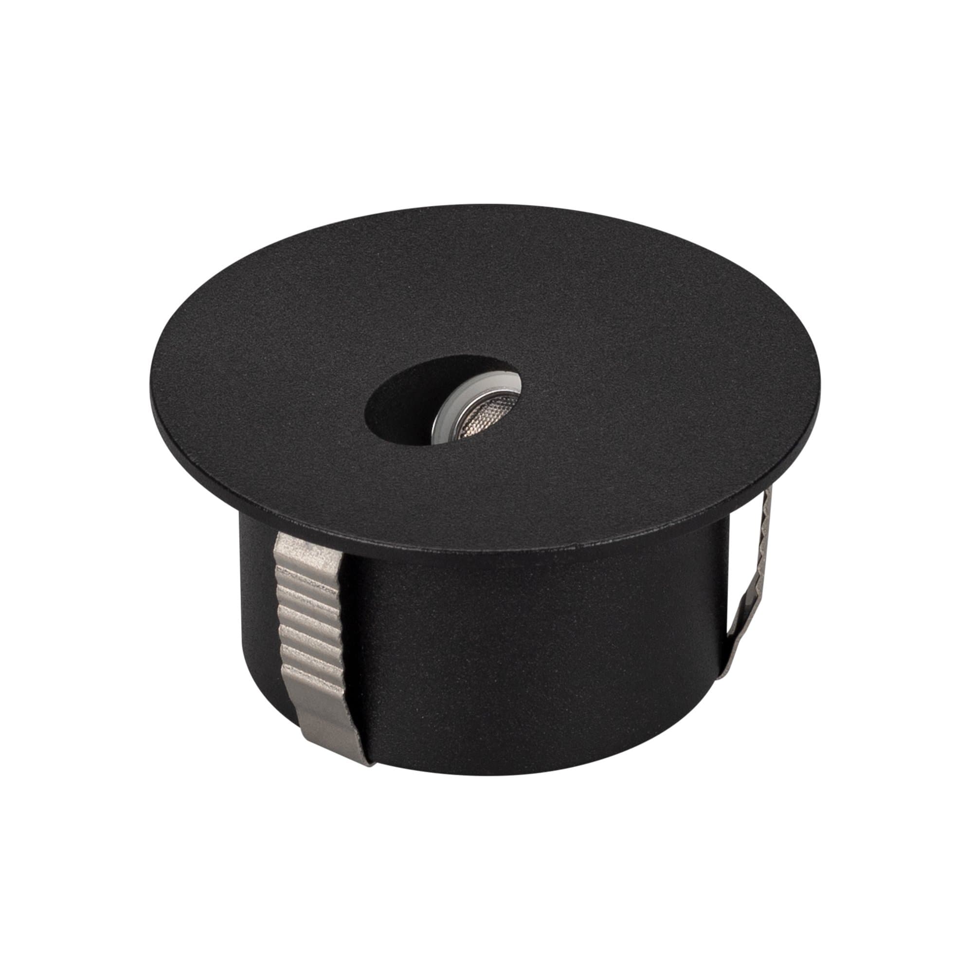 Arlight Светильник LT-GAP-R70-3W Warm3000 (BK, 30deg, 230V) (IP65 Металл, 3 года) 031166 — миниатюра 5