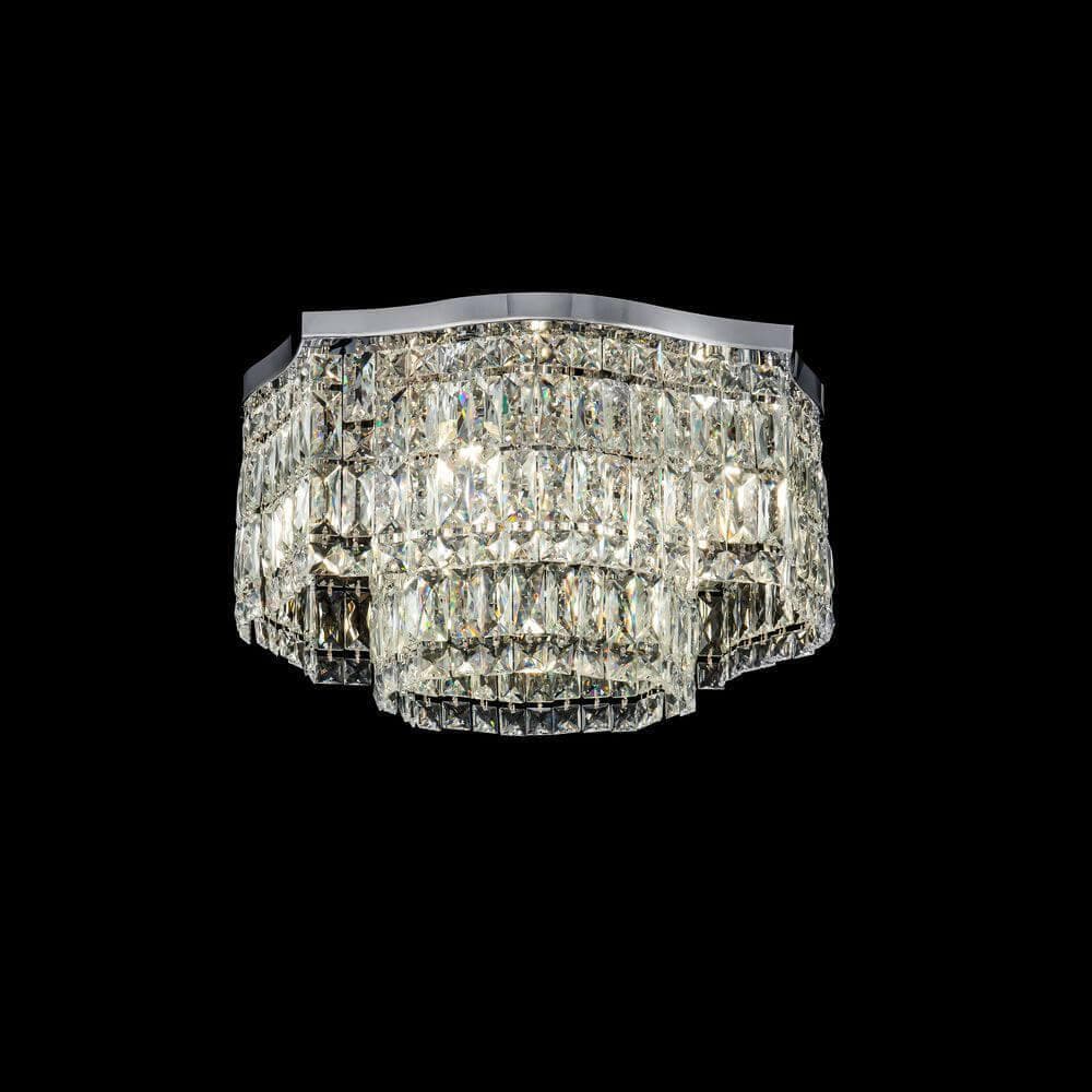 Maytoni Modern Dune Хром Потолочный светильник E14 60W DIA005CL-06CH — миниатюра 4