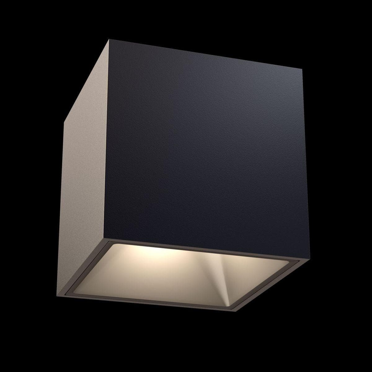 Maytoni Ceiling & Wall Cover Черный Потолочный светильник C065CL-L12B4K — миниатюра 8