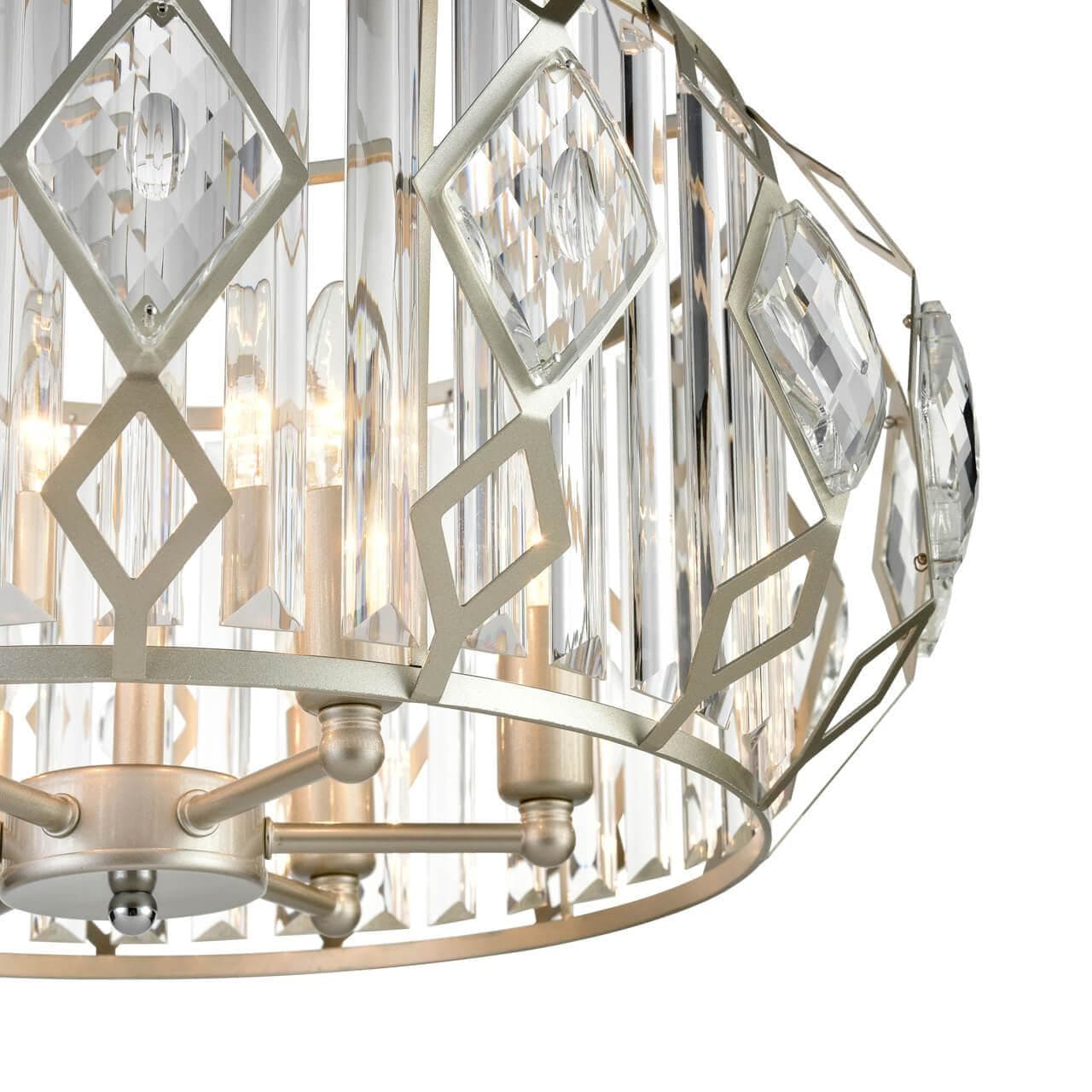 Vele Luce Buzzati Подвесной светильник VL2181P08 — миниатюра 3