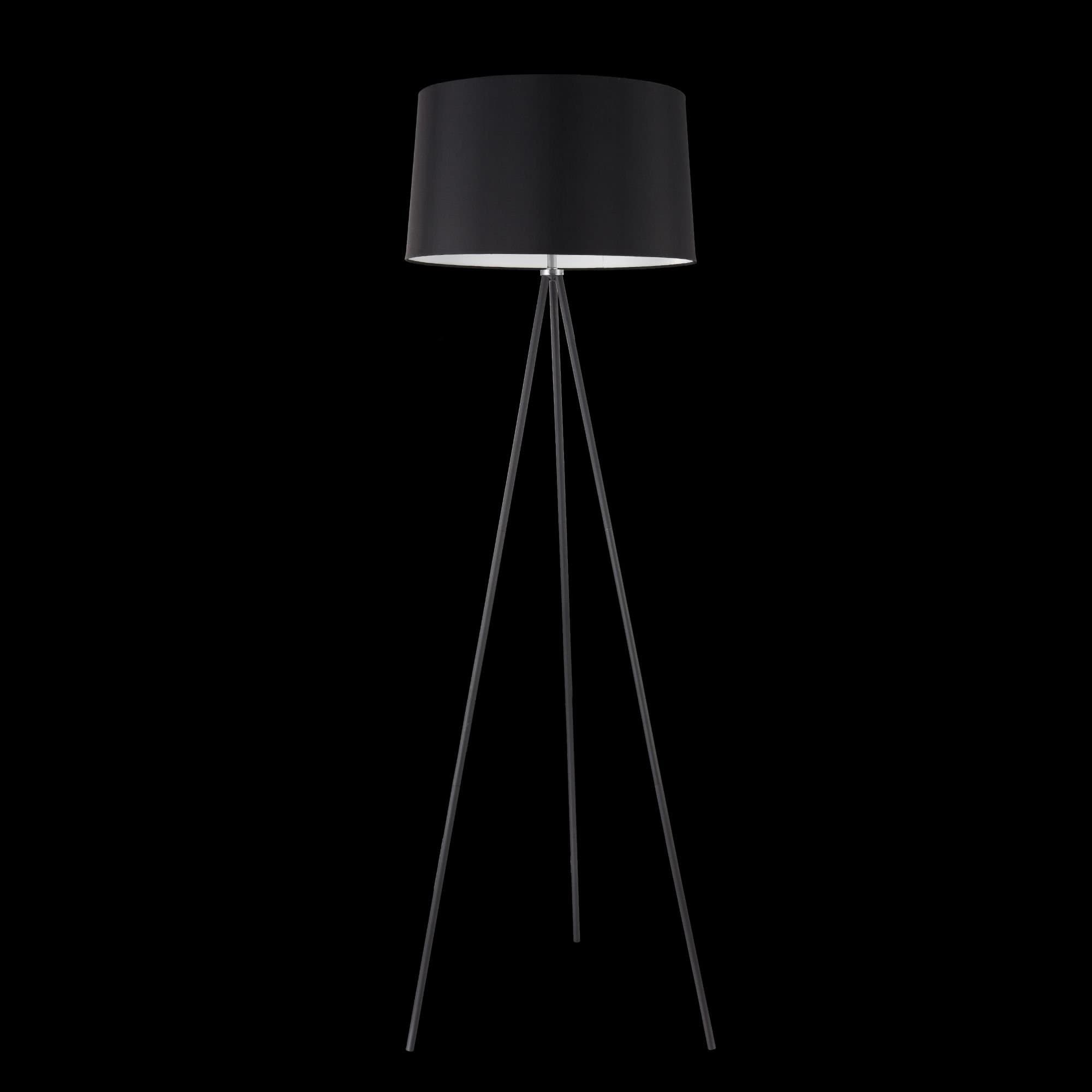 Freya Modern Bonita Черный Торшер E27 40W FR5152-FL-01-B — миниатюра 5