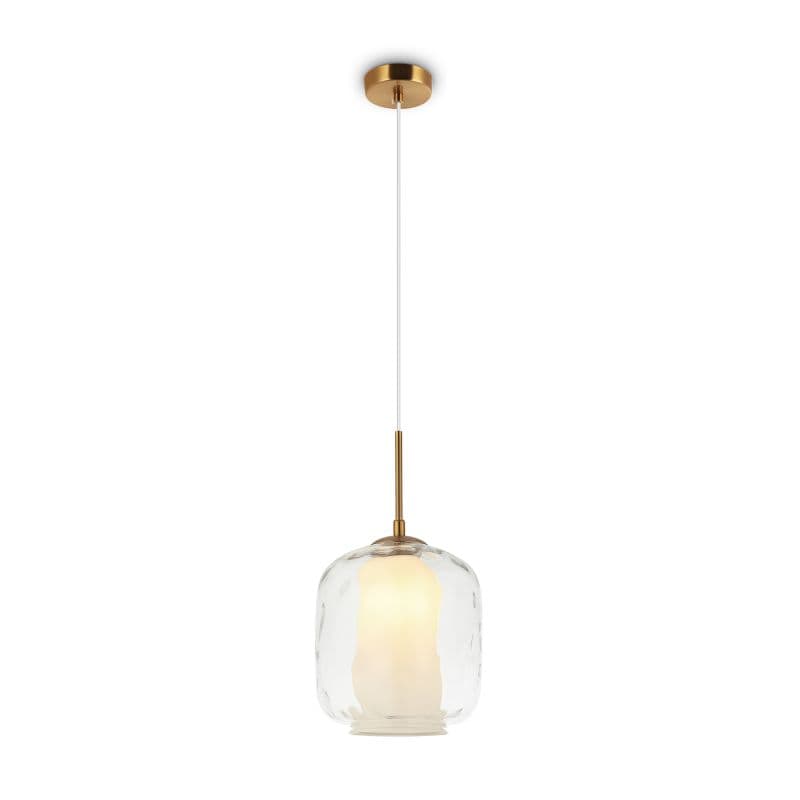 Maytoni Modern Прозрачный Подвесной светильник MOD001PL-01TR