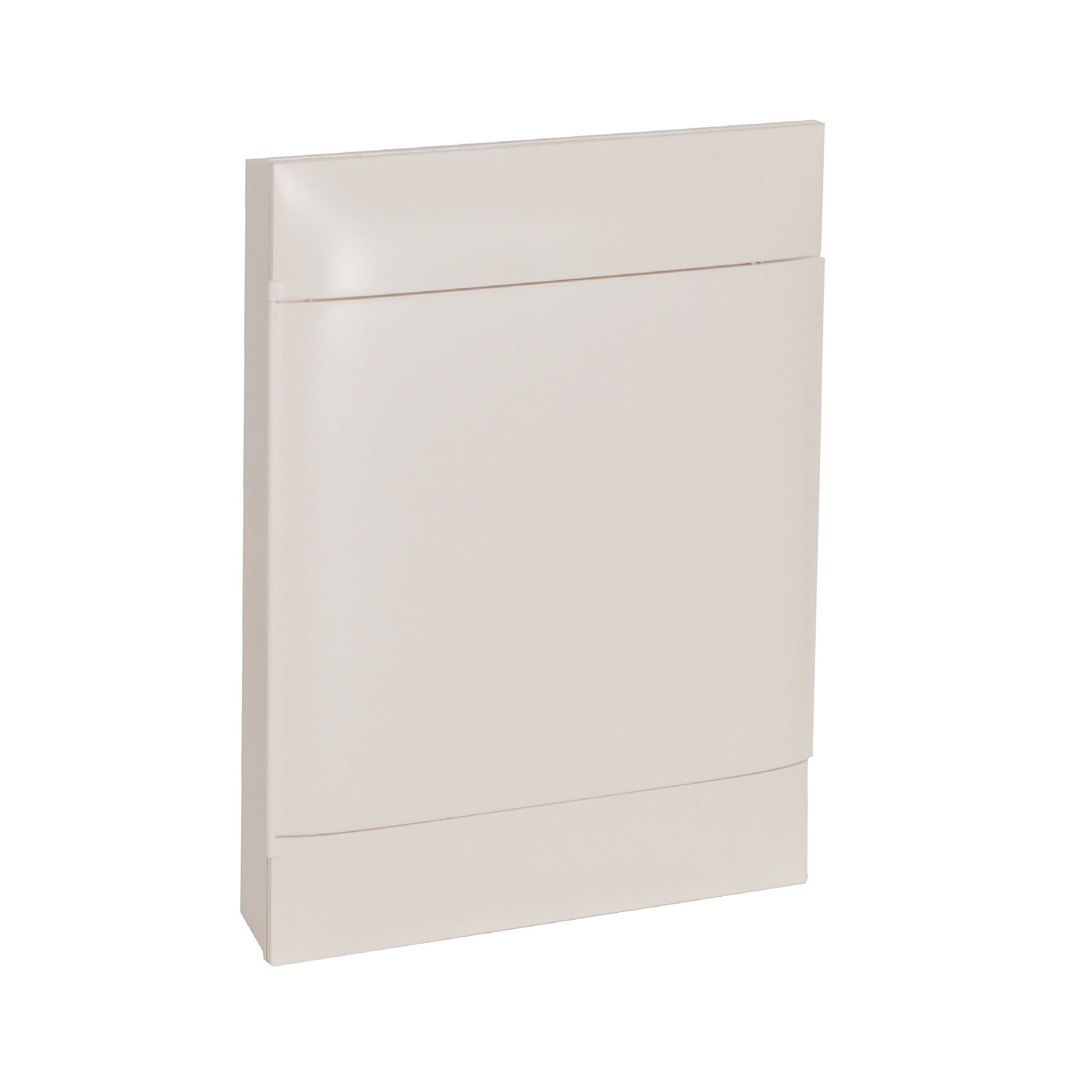 Legrand Practibox S Пластиковый щиток Навесной 2X12 Белая дверь 135602 — миниатюра 2