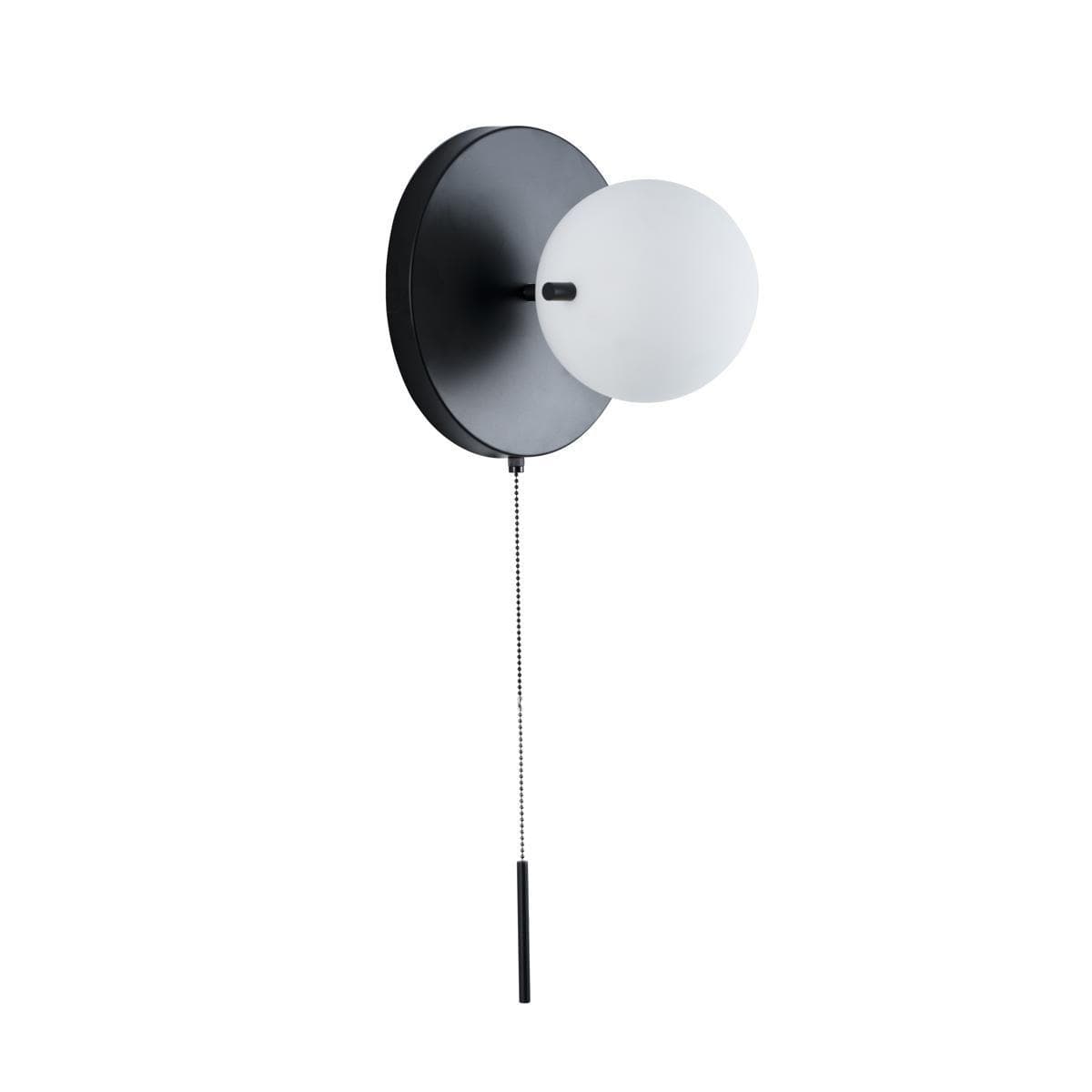 LOFT IT 10029W Black Светильник настенный Signal, шт — миниатюра 3