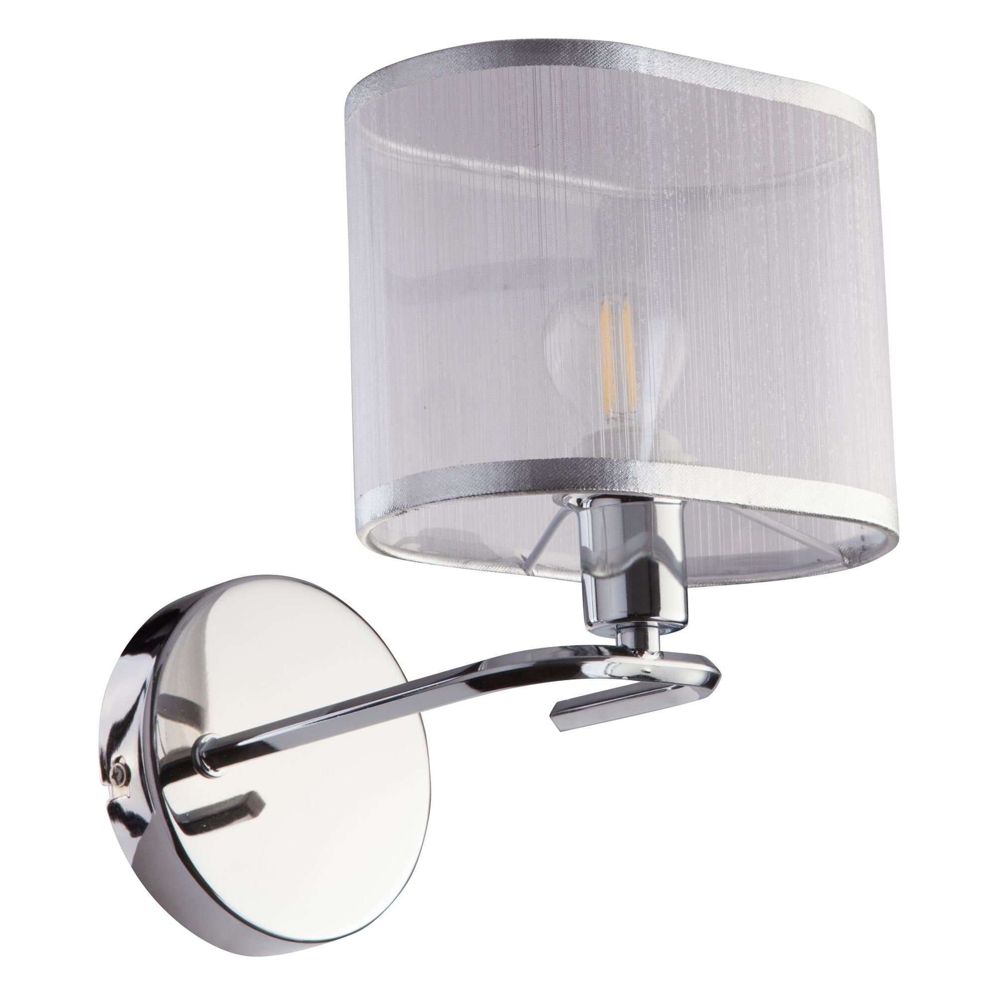 Freya Modern Elin Хром Бра E14 40W FR5016WL-01CH — миниатюра 5
