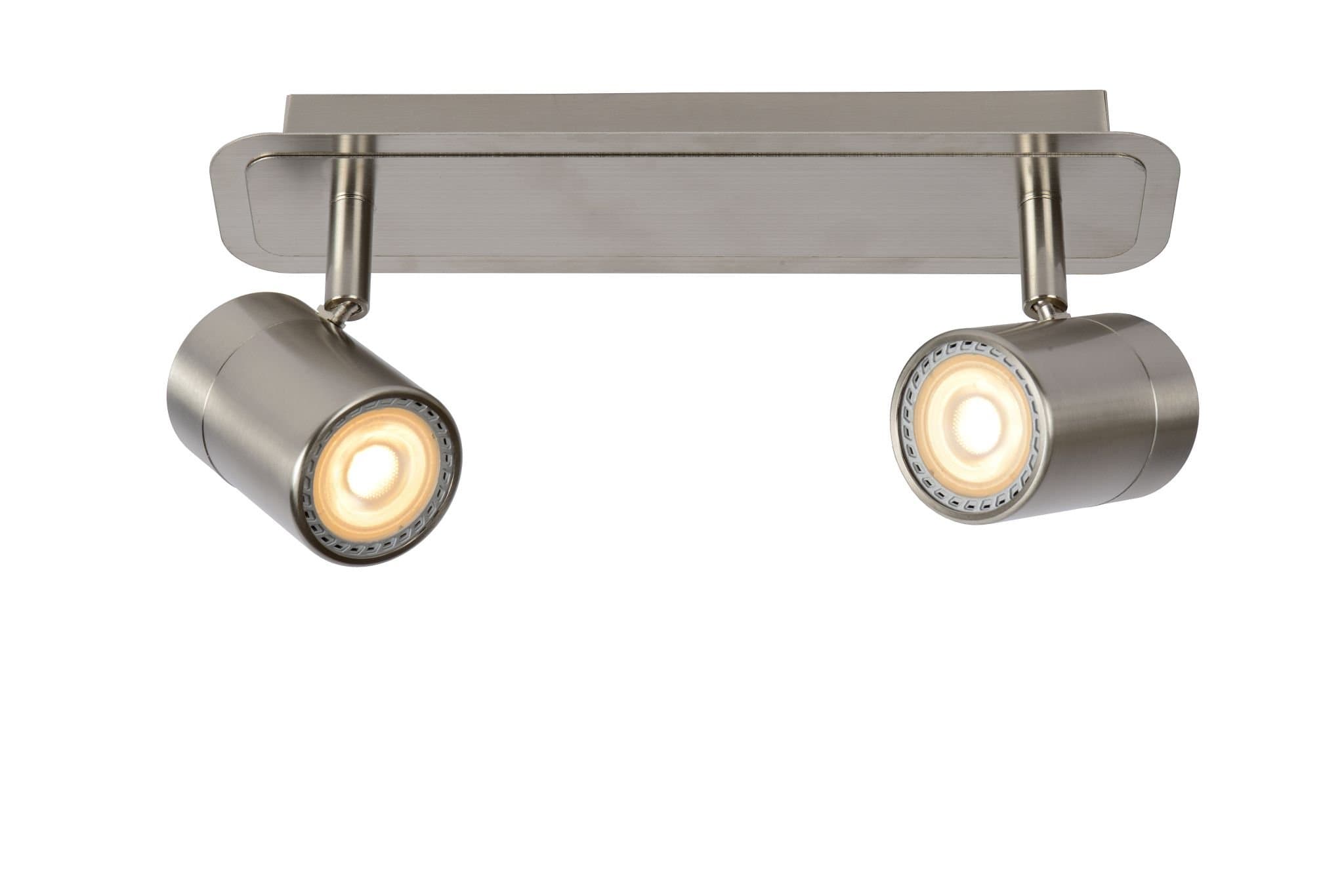 Lucide LENNERT Матовый хром Спот 26957/10/12 — миниатюра 2