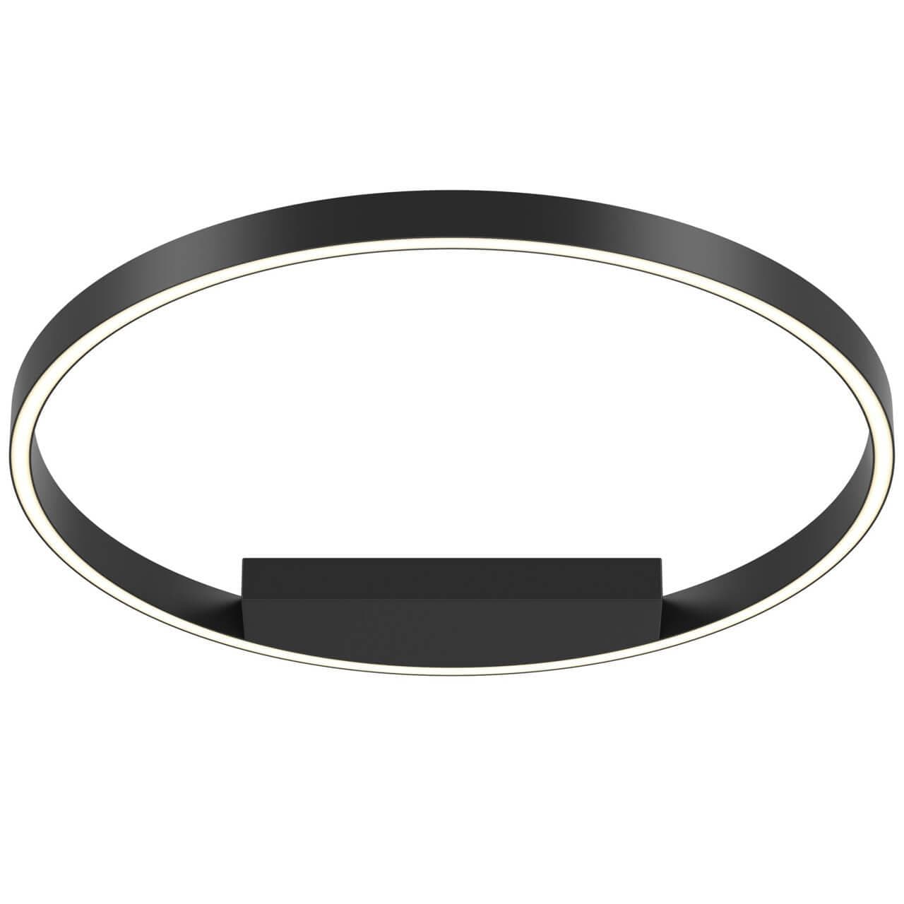 Maytoni Technical Rim Черный Потолочный светильник MOD058CL-L35B4K — миниатюра 1