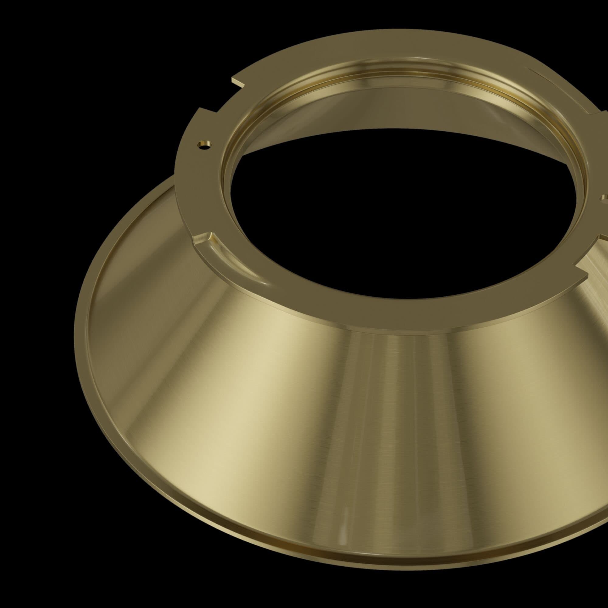 Maytoni Ceiling & Wall Латунь Аксессуар C060-01BS — миниатюра 3